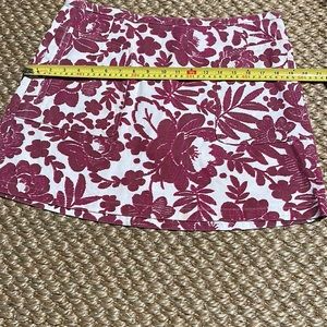 Topshop mini skirt us 10